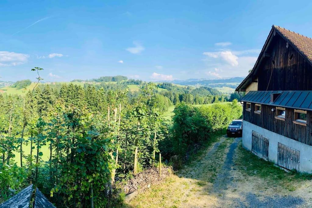 Willa Birkenhof, Haus Schwaenli Herisau Zewnętrze zdjęcie