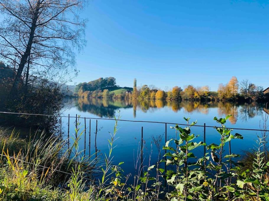Willa Birkenhof, Haus Schwaenli Herisau Zewnętrze zdjęcie