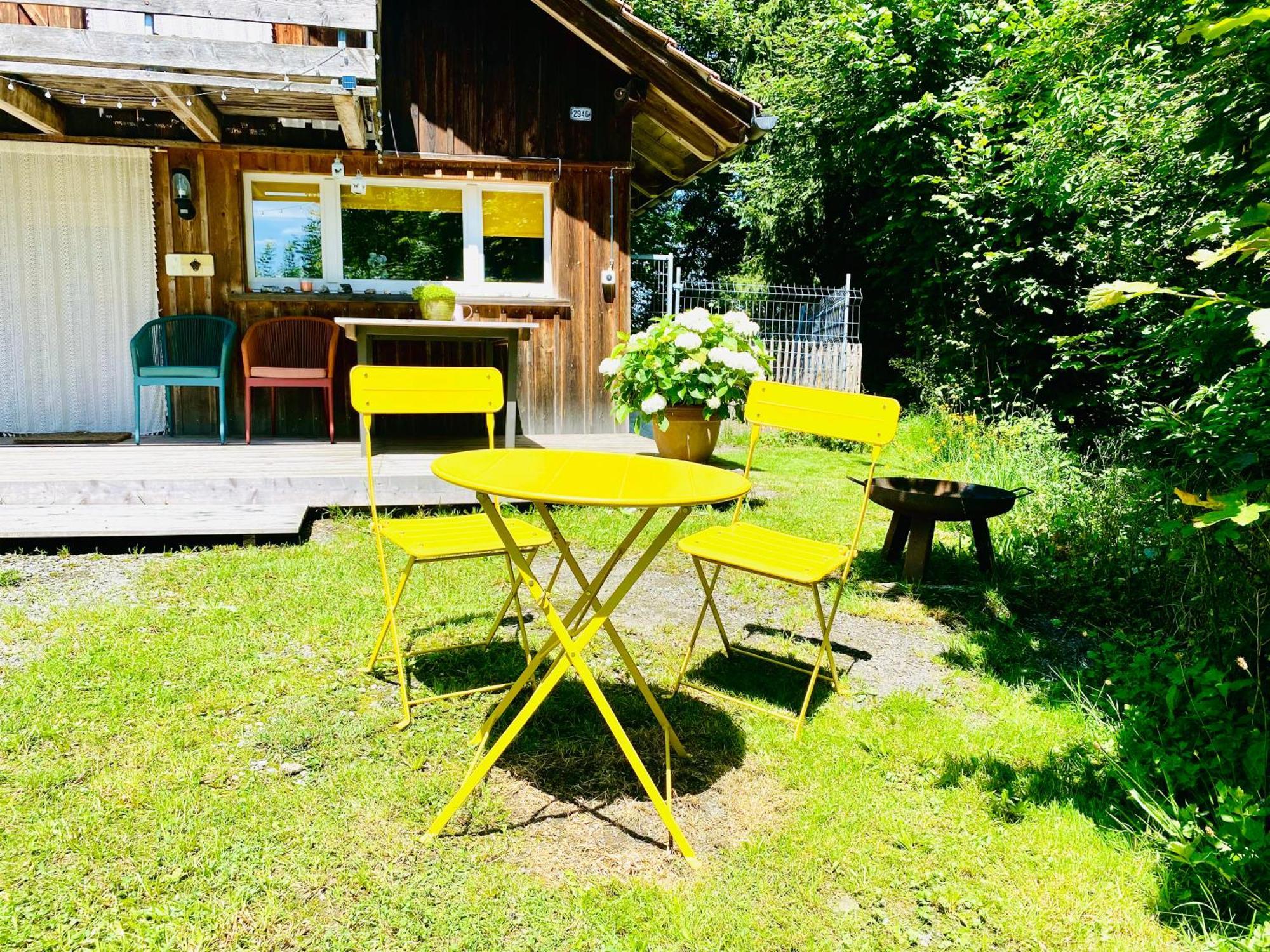 Willa Birkenhof, Haus Schwaenli Herisau Zewnętrze zdjęcie