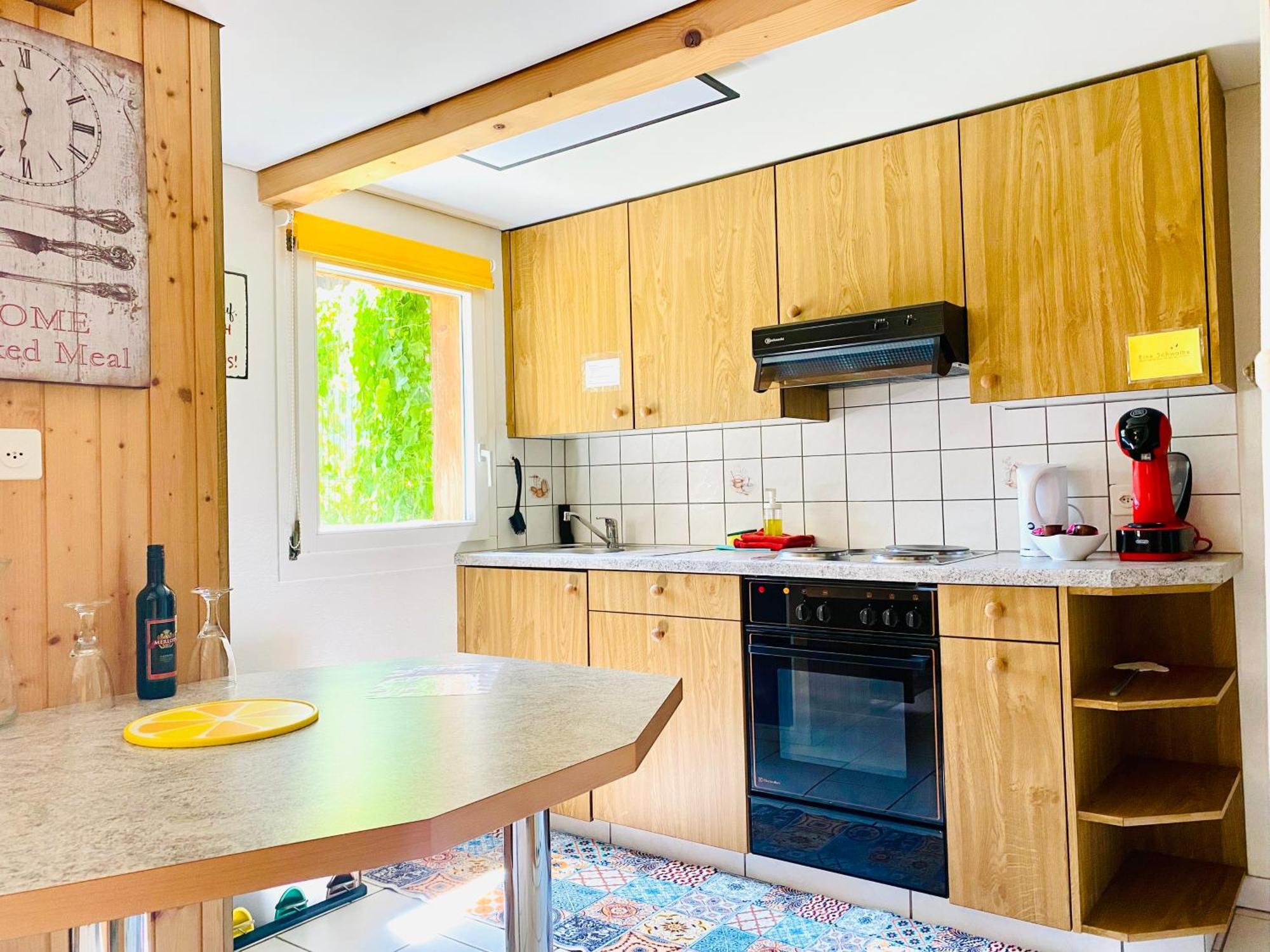 Willa Birkenhof, Haus Schwaenli Herisau Zewnętrze zdjęcie