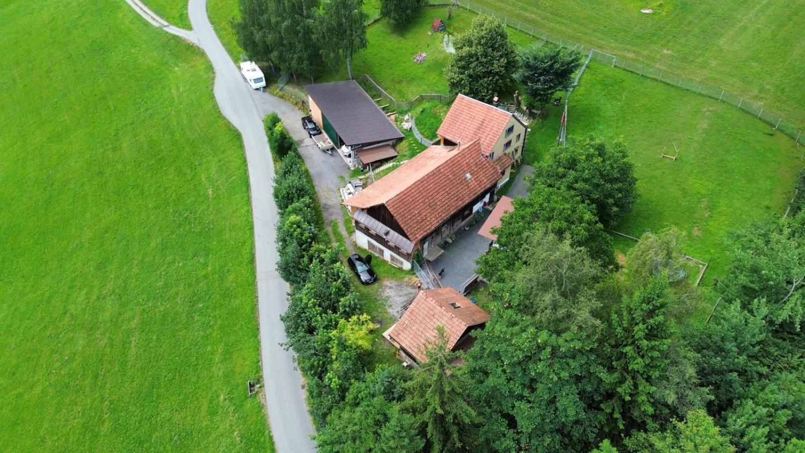 Willa Birkenhof, Haus Schwaenli Herisau Zewnętrze zdjęcie